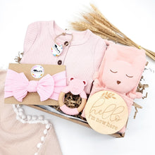 Load image into Gallery viewer, Baby Girl Gift Bundle