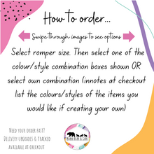 Load image into Gallery viewer, Baby Girl Gift Bundle