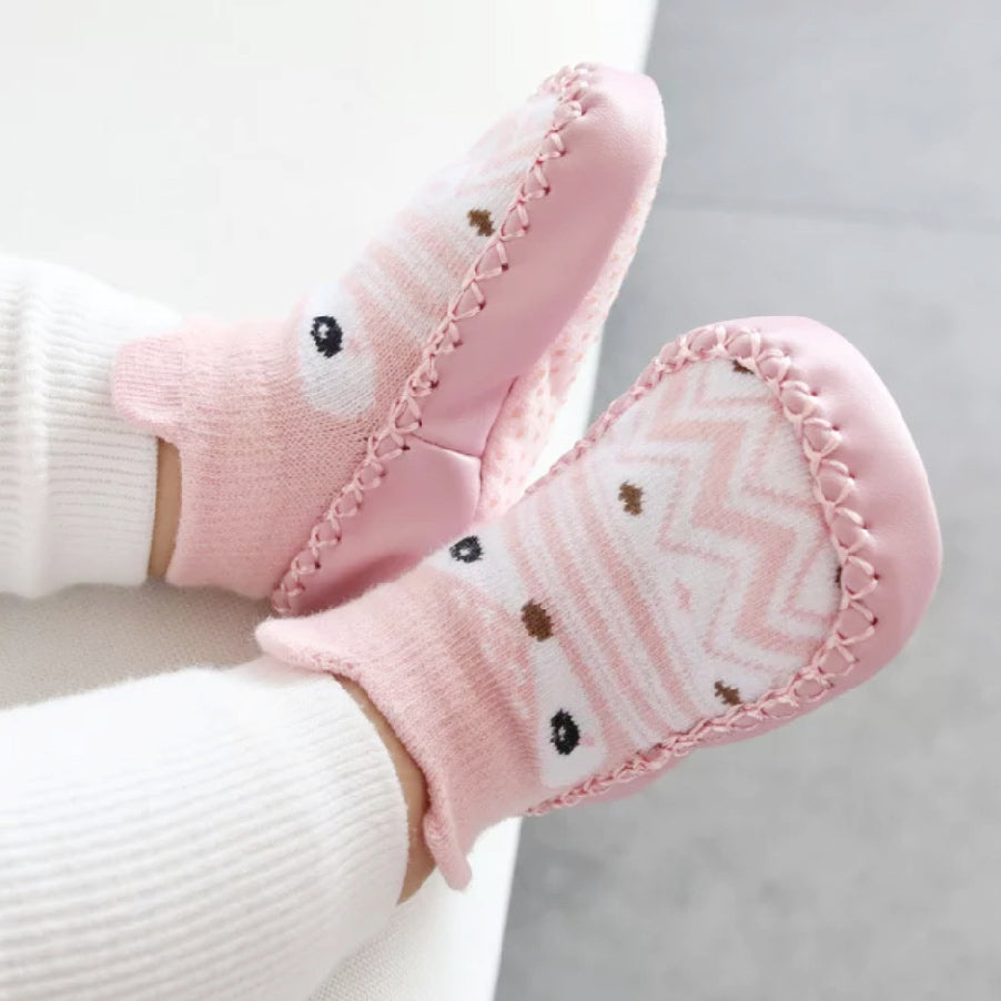 Cub Moccasins - Pink