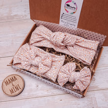 Load image into Gallery viewer, Mama &amp; Mini Headband Sets
