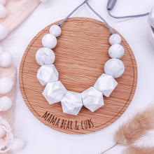 Load image into Gallery viewer, Breastfeeding &amp; Teething Necklace - Evening Collection
