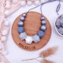 Load image into Gallery viewer, Breastfeeding &amp; Teething Necklace - Eira
