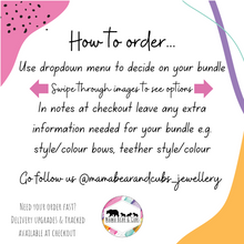 Load image into Gallery viewer, Oversized Knitted Bow Headbands
