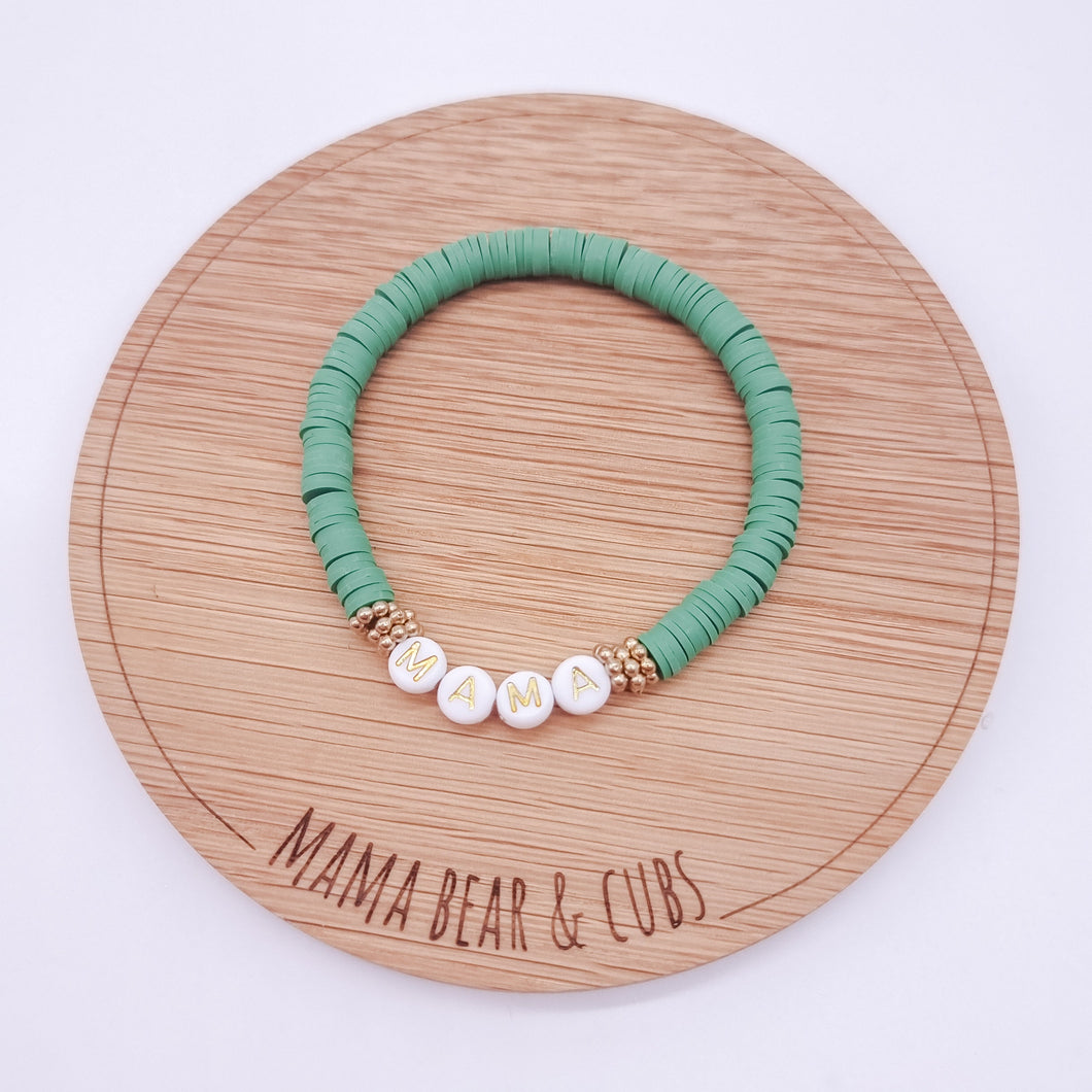 SALE Mama Heishi bracelets