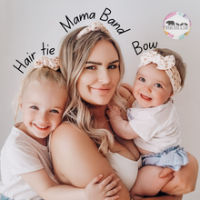 Load image into Gallery viewer, Mama &amp; Mini Headband Sets
