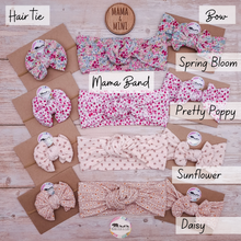 Load image into Gallery viewer, Mama &amp; Mini Headband Sets
