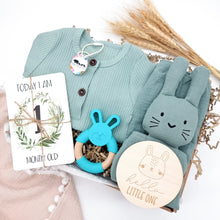 Load image into Gallery viewer, Baby Boy Gift Bundle - Green
