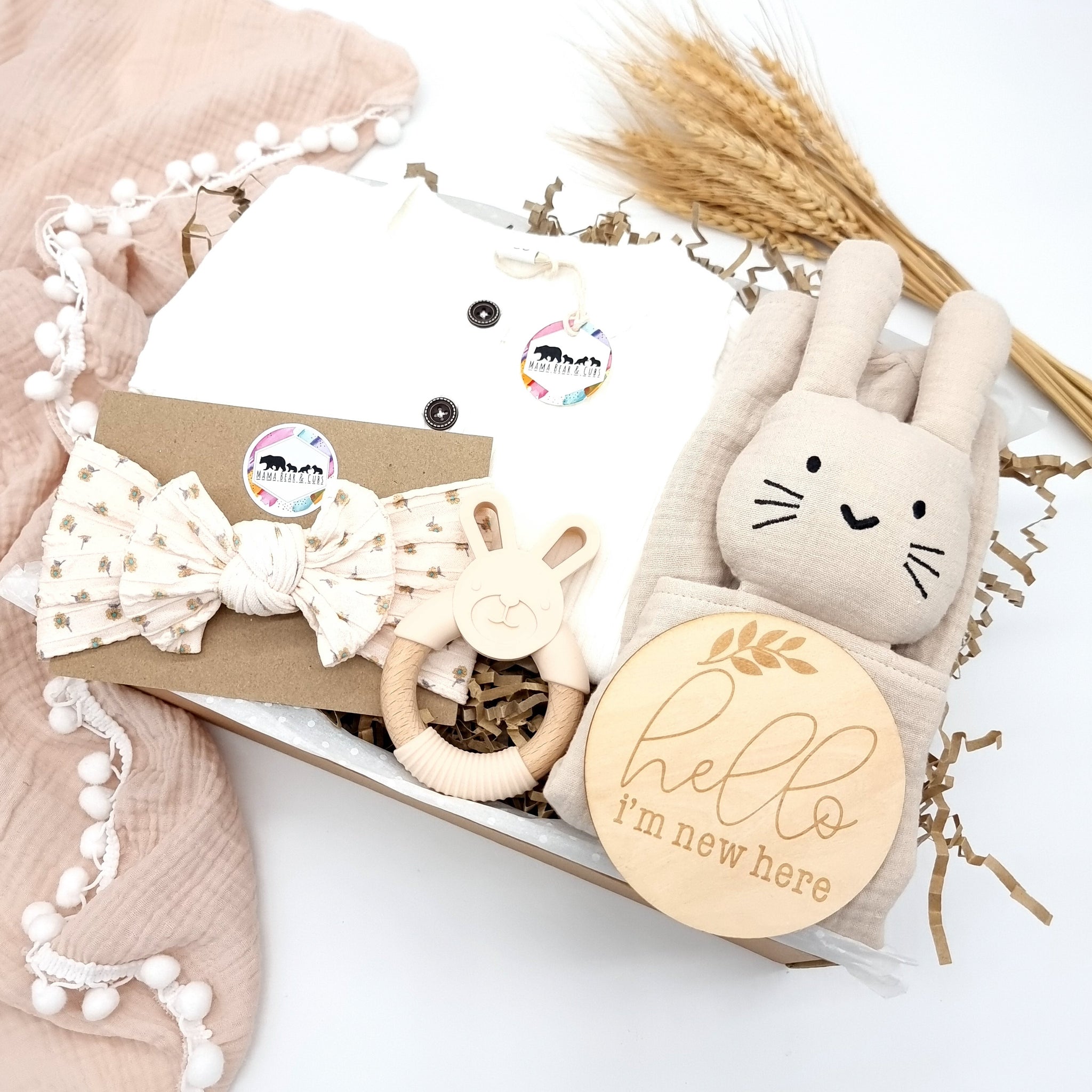 Baby store girl bundle