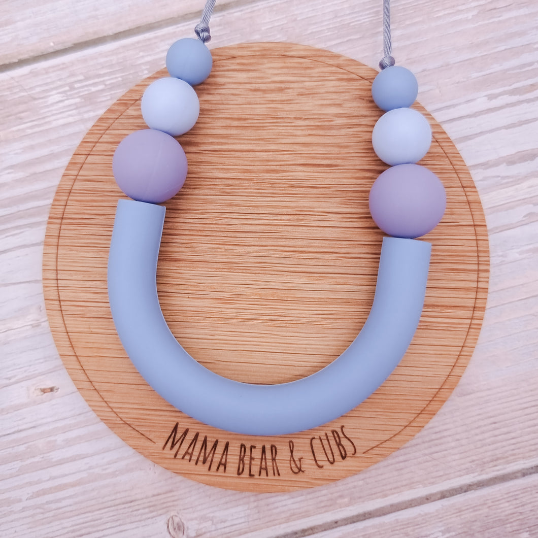 SALE Teething/Breastfeeding Necklace