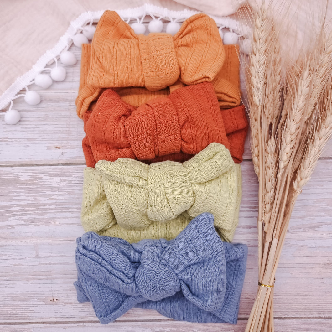 SALE Chunky Bows