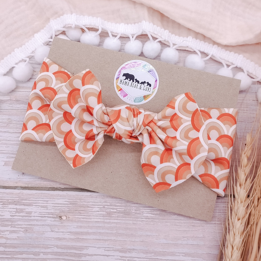 Sale Bow - Amber