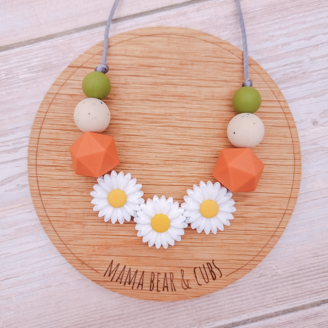 SALE Teething/Breastfeeding Necklace