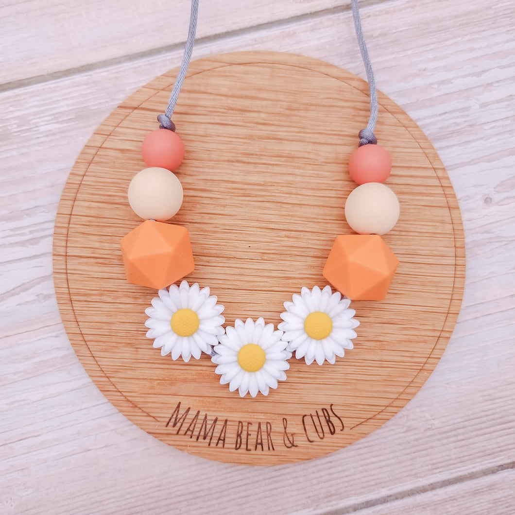 SALE Teething/Breastfeeding Necklace