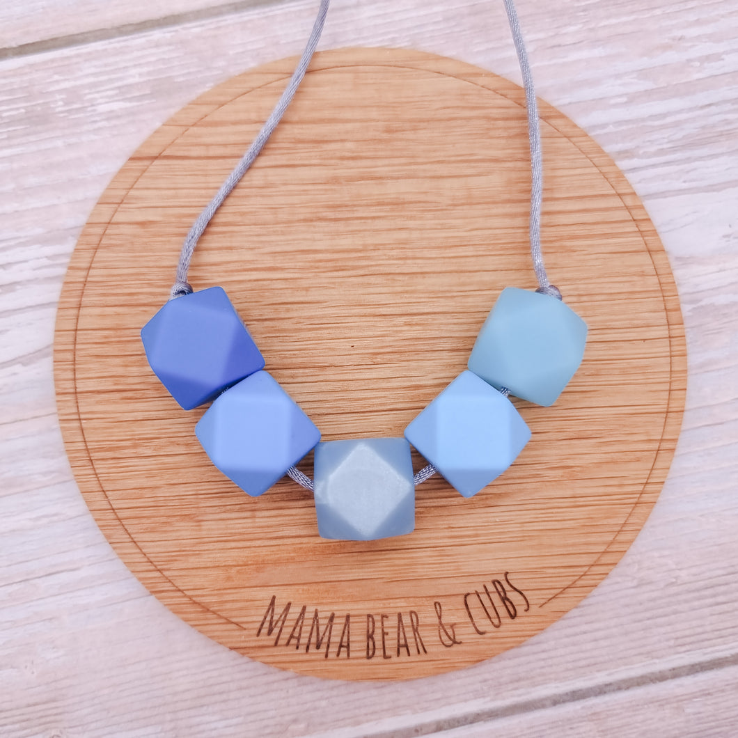 SALE Teething/Breastfeeding Necklace