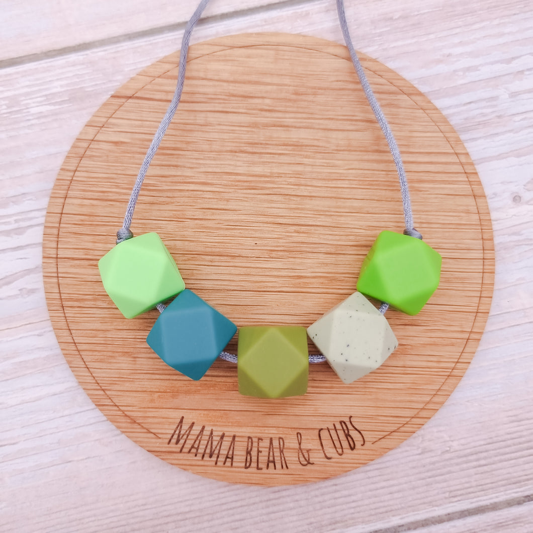 SALE Teething/Breastfeeding Necklace