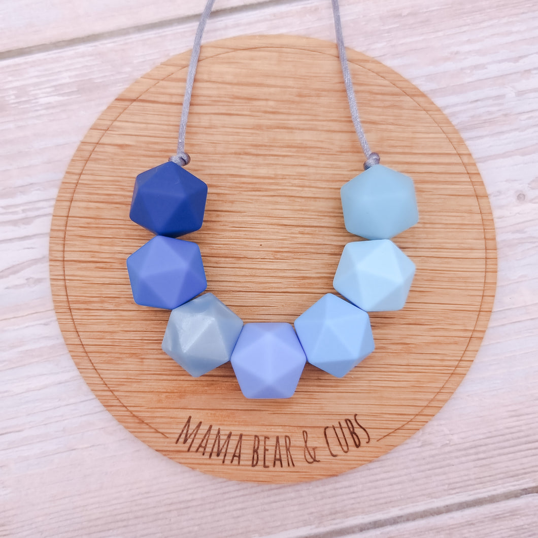 SALE Teething/Breastfeeding Necklace