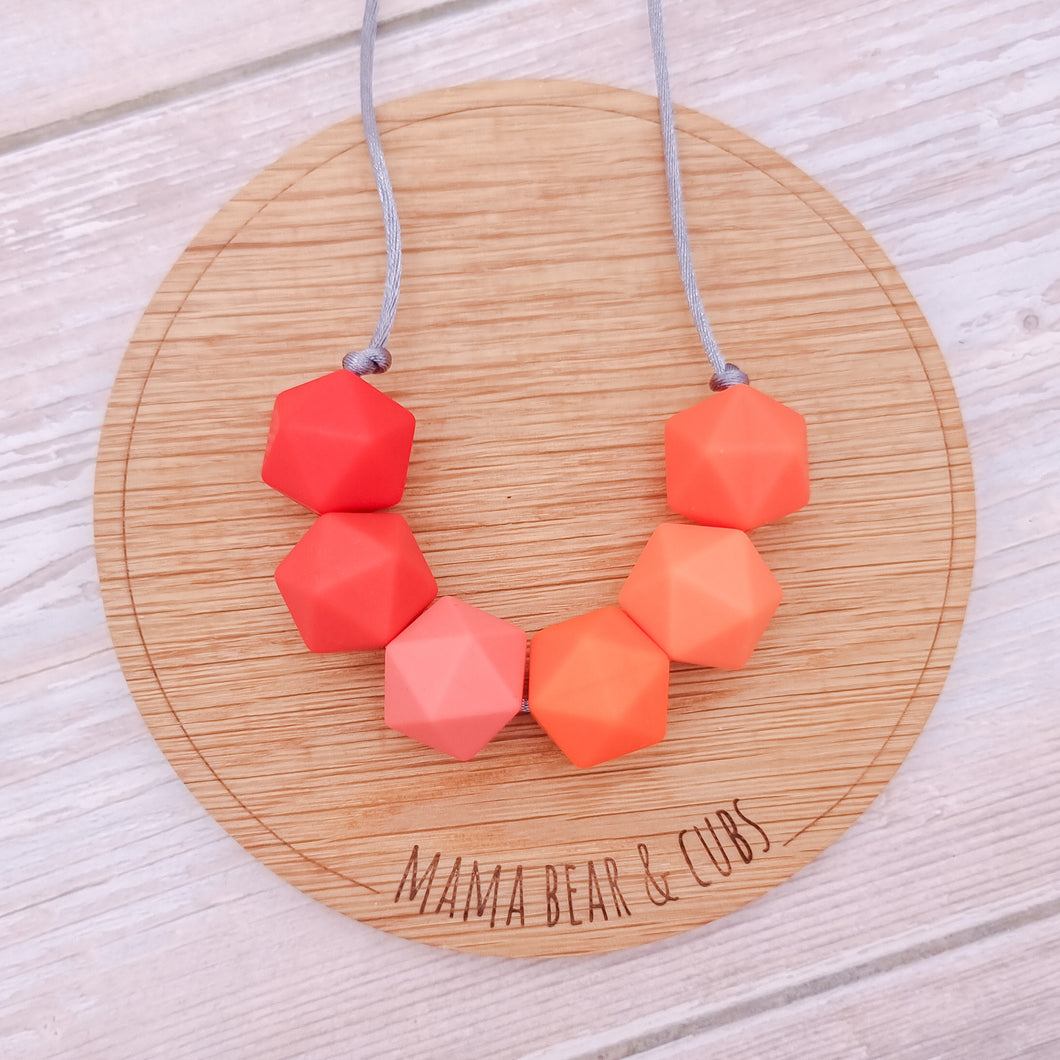 SALE Teething/Breastfeeding Necklace