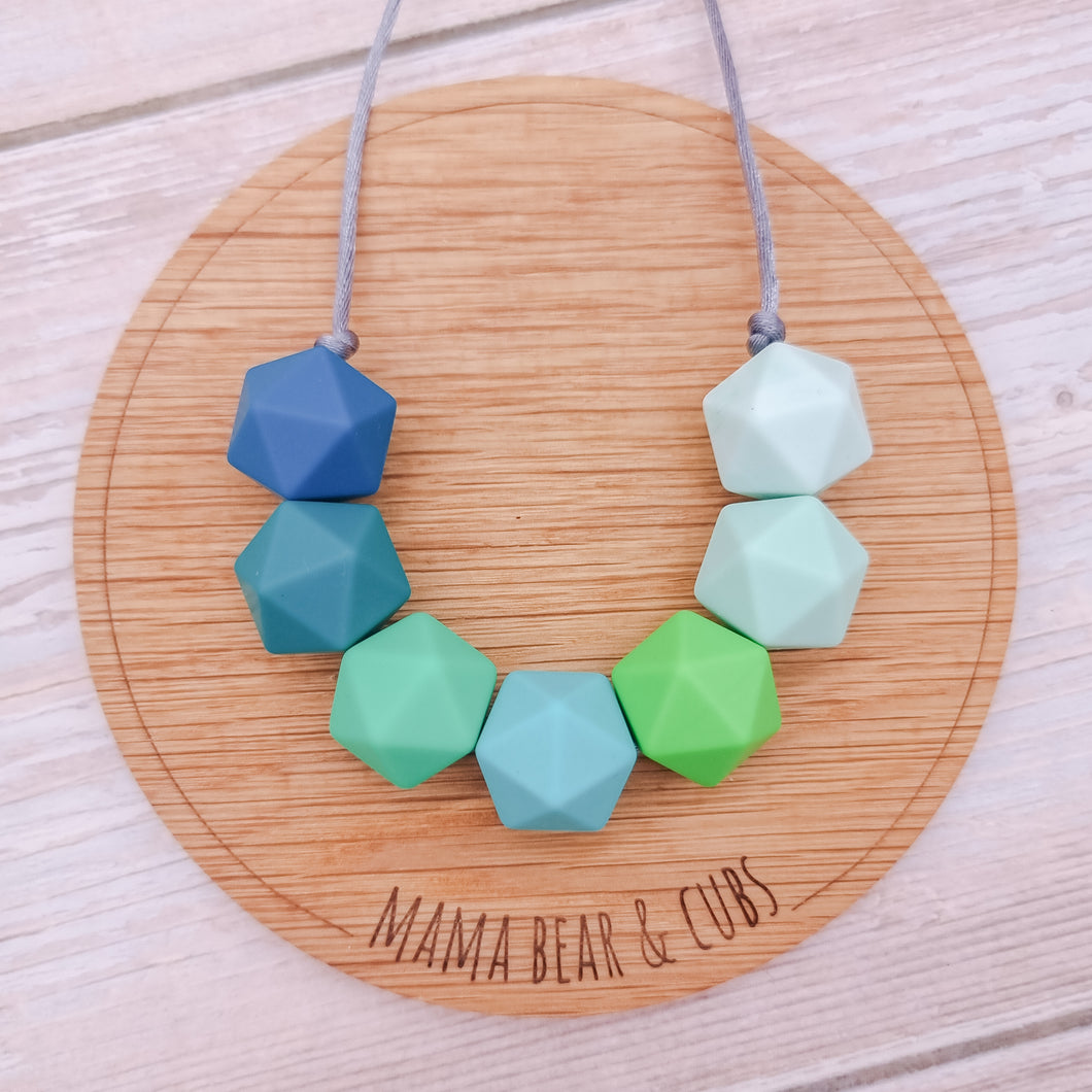 SALE Teething/Breastfeeding Necklace