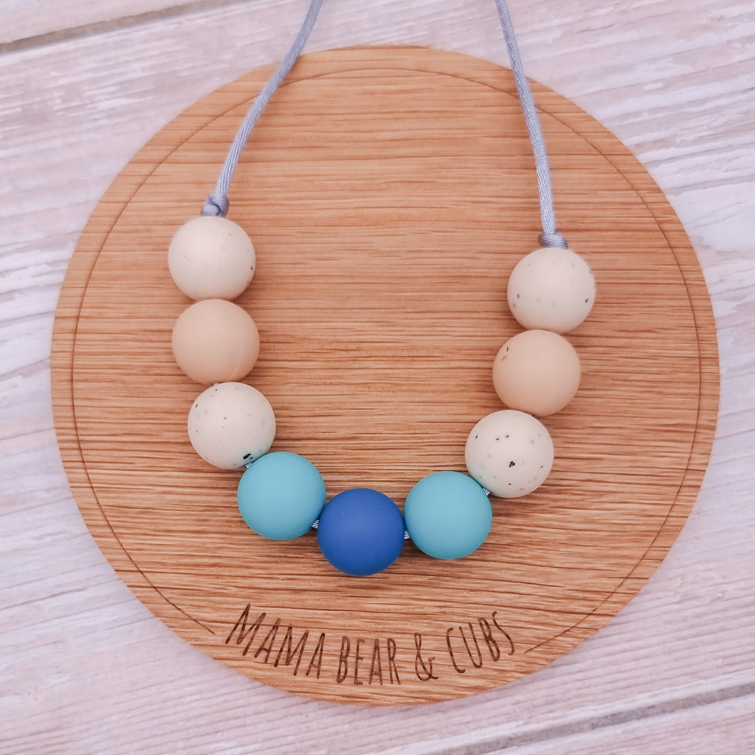 SALE Teething/Breastfeeding Necklace