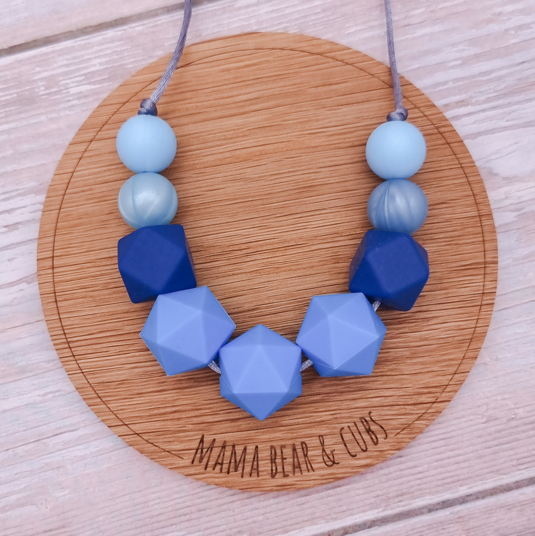 SALE Teething/Breastfeeding Necklace