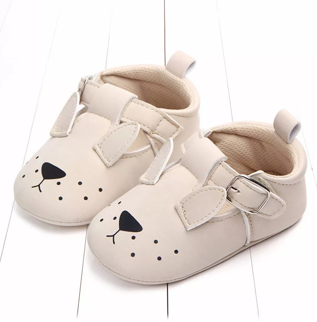 Bunny Shoes - Stone