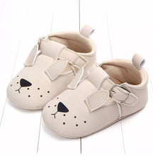 Load image into Gallery viewer, Bunny Shoes - Tan
