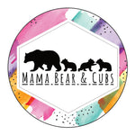 Mama Bear and Cubs ltd