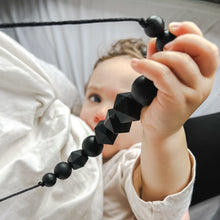 Load image into Gallery viewer, Breastfeeding &amp; Teething Necklace - Evening Collection
