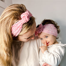 Load image into Gallery viewer, Matching Valentines Headbands - Red
