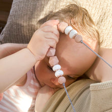 Load image into Gallery viewer, Breastfeeding &amp; Teething Necklace - Butterscotch
