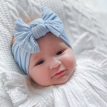 Load image into Gallery viewer, Pastel Bow Headbands
