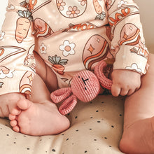 Load image into Gallery viewer, Hop Bunny Romper Gift Bundle
