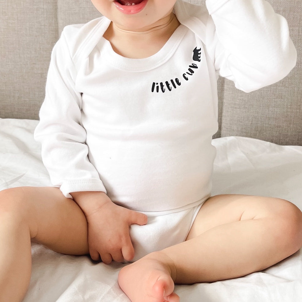 Little Cub Bodysuit