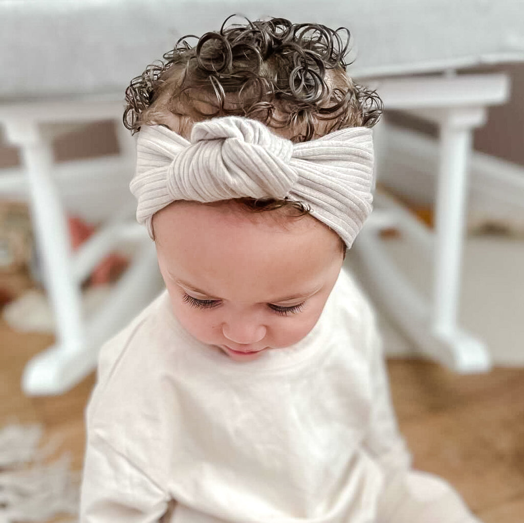 Lot cheapest of infant headbands