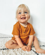 Load image into Gallery viewer, Unisex Ribbed Baby Spring/Summer Sets - Mama Bear and Cubs ltd
