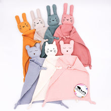 Load image into Gallery viewer, Snuggle Comforter - Mama Bear and Cubs ltd
