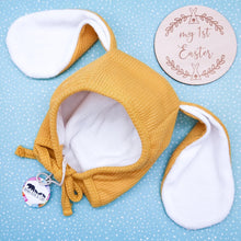 Load image into Gallery viewer, Bunny Bonnet - Mama Bear and Cubs ltd
