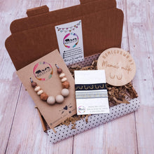 Load image into Gallery viewer, LUX mini breastfeeding bundle box - Mama Bear and Cubs ltd
