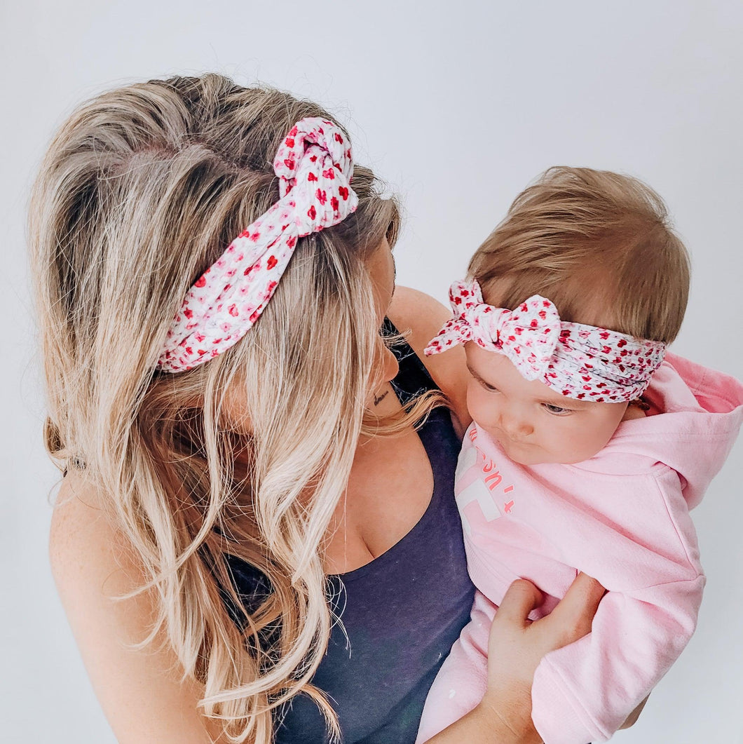 Mama & Mini Headband Sets - Mama Bear and Cubs ltd