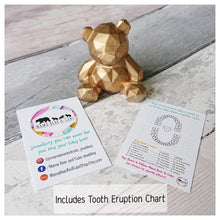 Load image into Gallery viewer, Teething Bangle - Mama Bear and Cubs ltd
